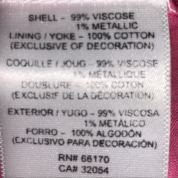 Anthropologie Large Floral Beaded Babydoll Blouse - Picture 11 of 12